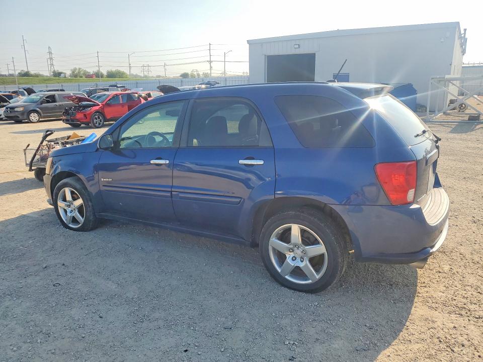 Photo 2 from auction – 2008 PONTIAC TORRENT with VIN 2CKDL537686075974