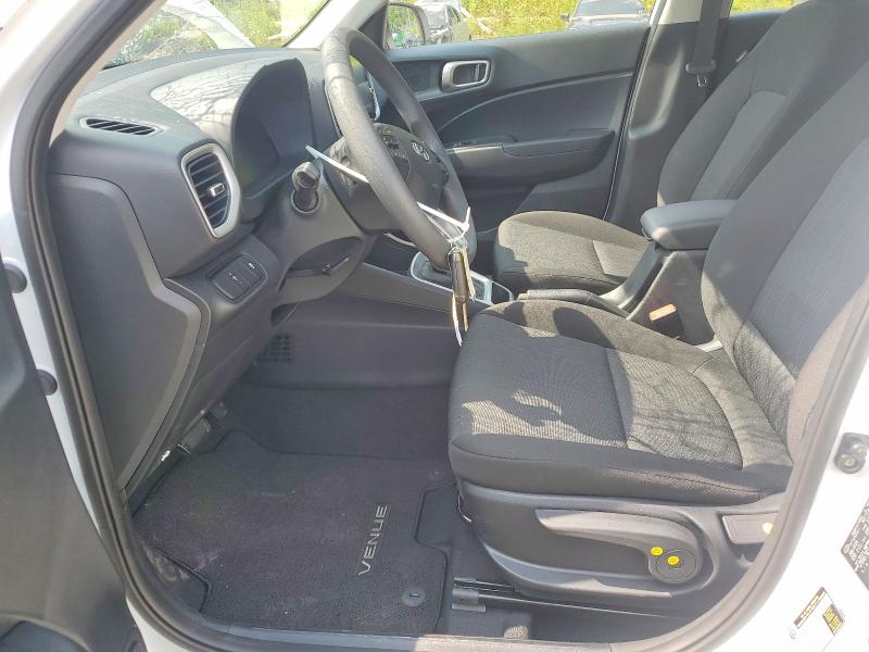 Photo 7 from auction – 2026 HYUNDAI VENUE with VIN KMHRB8A33TU457953