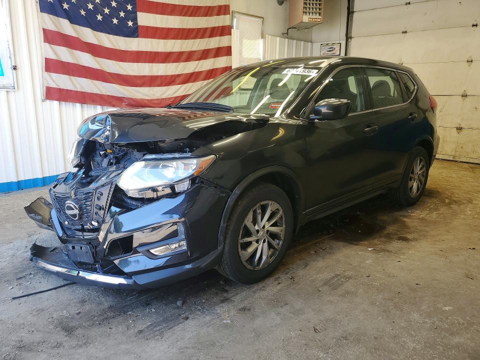 Zdjęcie 1 z aukcji – 2018 NISSAN ROGUE z VIN KNMAT2MV1JP549339