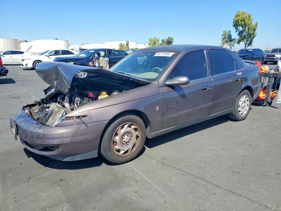 SATURN LS1 2000 z numerem VIN 1G8JU52F6YY685068 - Zdjęcie z aukcji