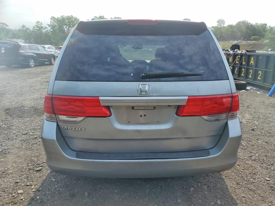 Photo 6 from auction – 2008 HONDA ODYSSEY with VIN 5FNRL38798B098427