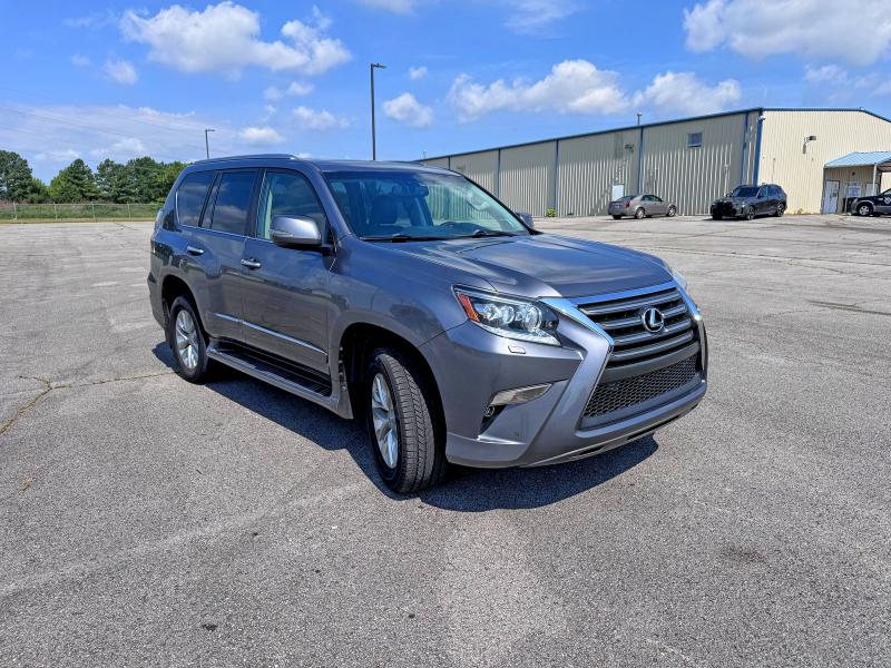 LEXUS GX 2018 с VIN JTJBM7FX8J5186558 - Снимка от търг