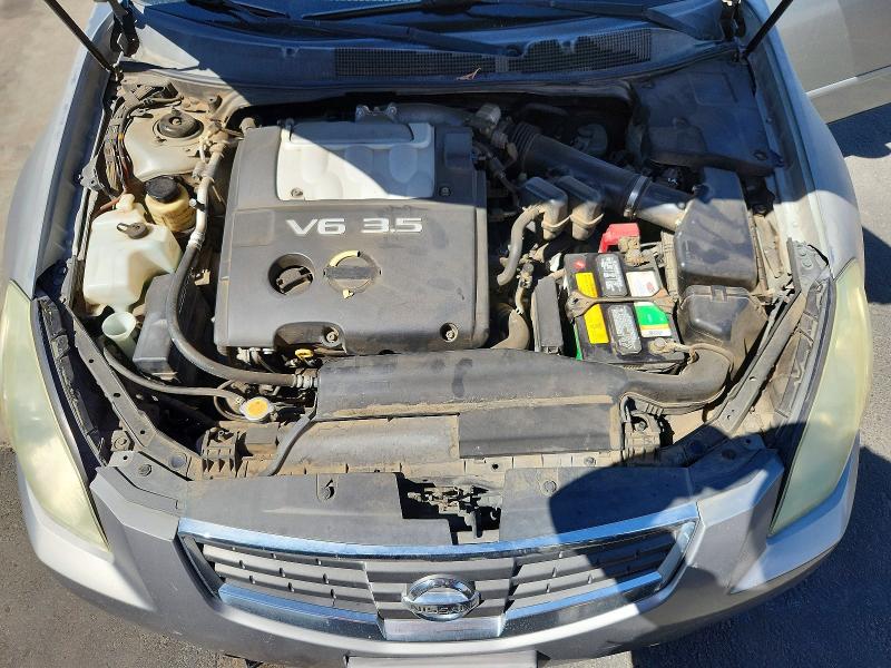 Photo 11 from auction – 2008 NISSAN MAXIMA with VIN 1N4BA41E98C831245