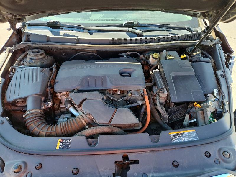 Photo 11 from auction – 2015 BUICK LACROSSE with VIN 1G4GA5GR9FF192565