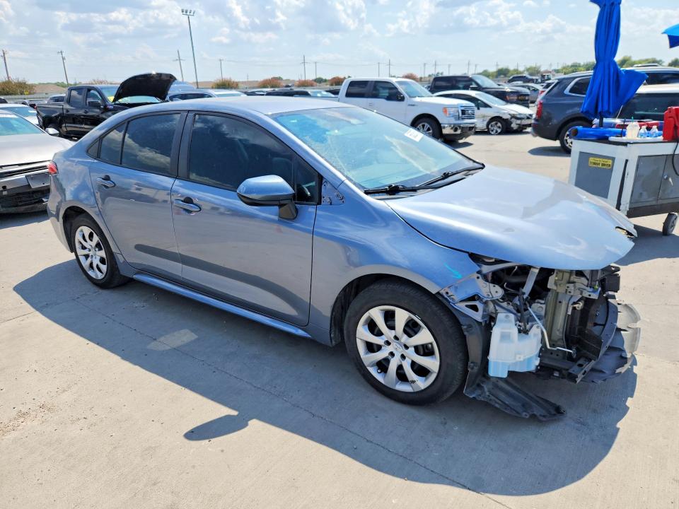 Photo 4 from auction – 2023 TOYOTA COROLLA with VIN 5YFB4MDE5PP076503