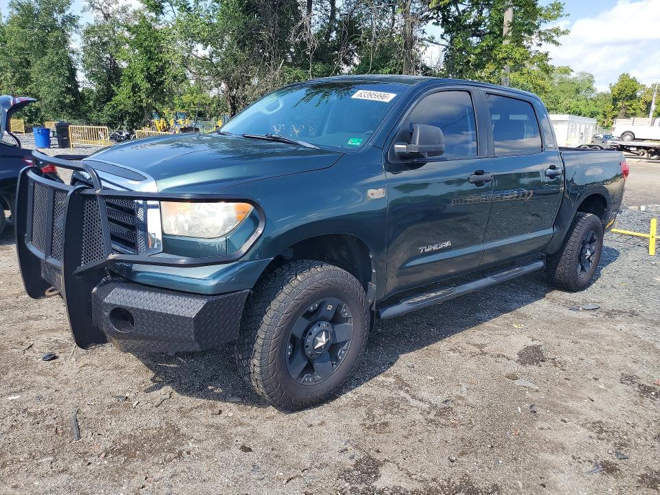 TOYOTA TUNDRA 2008 with VIN 5TFEV541X8X063181 - Photo from auction
