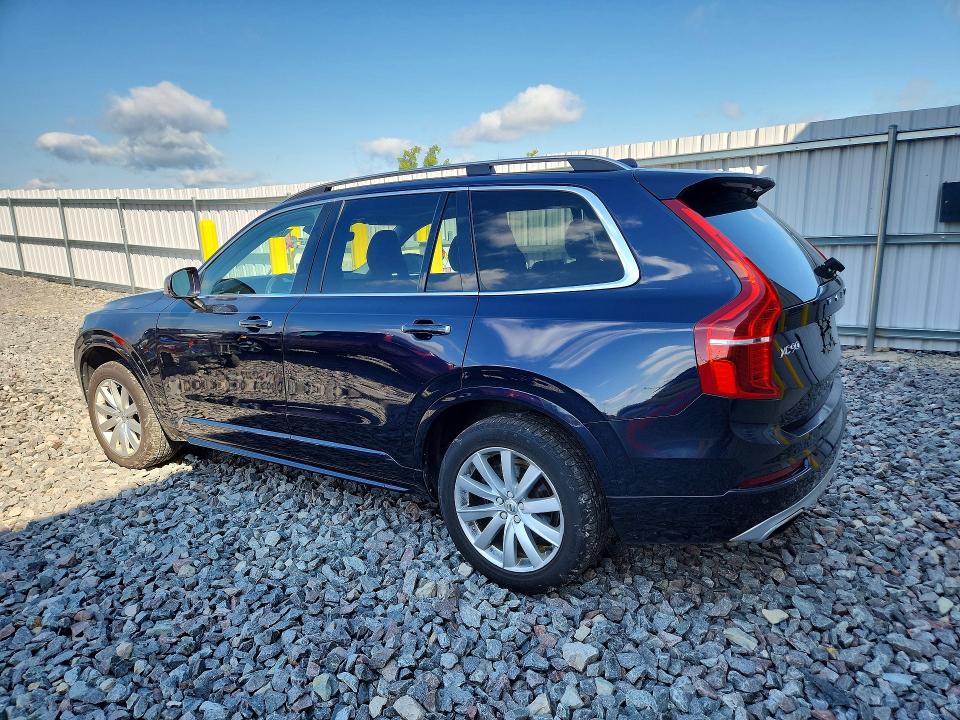 Photo 2 from auction – 2016 VOLVO XC90 with VIN YV4A22PK5G1074369