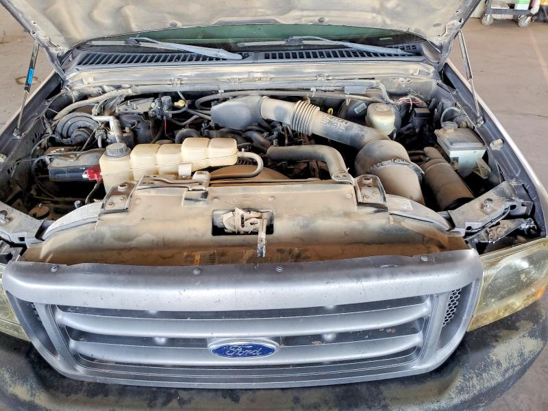 Photo 11 from auction – 2003 FORD F250 with VIN 1FTNF20L03EC28985