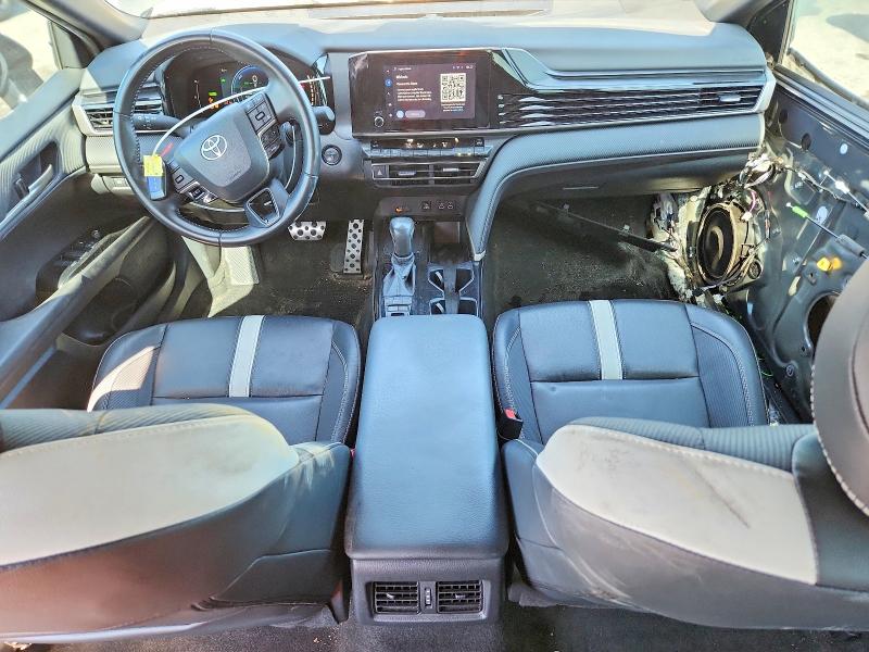 صورة رقم 8 من المزاد - 2025 TOYOTA CAMRY مع VIN 4T1DAACK0SU066699