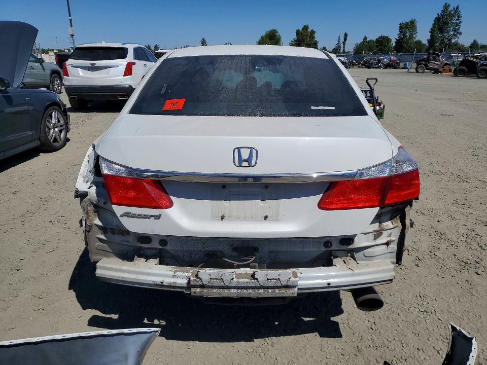 Photo 6 from auction – 2013 HONDA ACCORD with VIN 1HGCR2F78DA182566