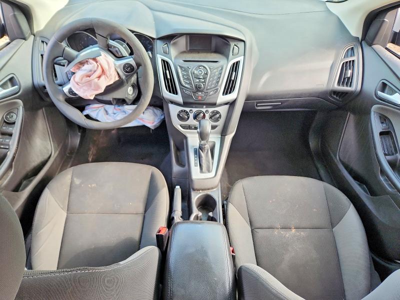 Photo 8 from auction – 2013 FORD FOCUS with VIN 1FADP3F29DL232016