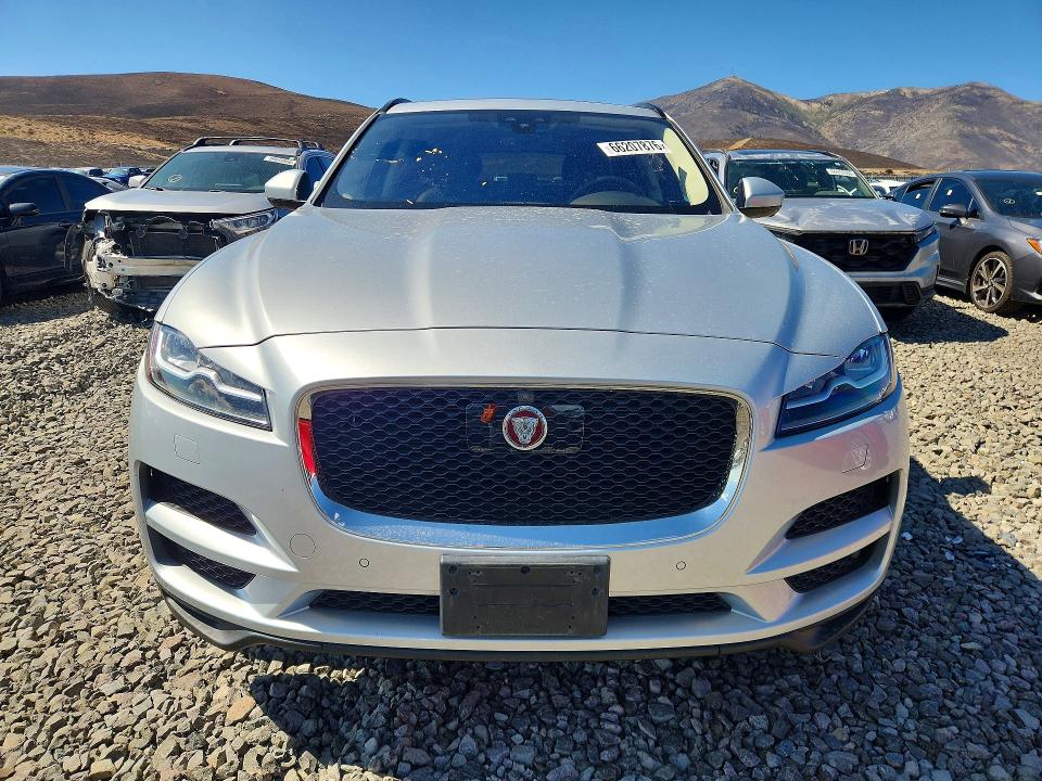 Снимка 5 от търг – 2019 JAGUAR F-PACE с VIN SADCK2FXXKA354455