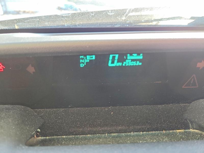 Photo 9 from auction – 2008 TOYOTA PRIUS with VIN JTDKB20UX83383781