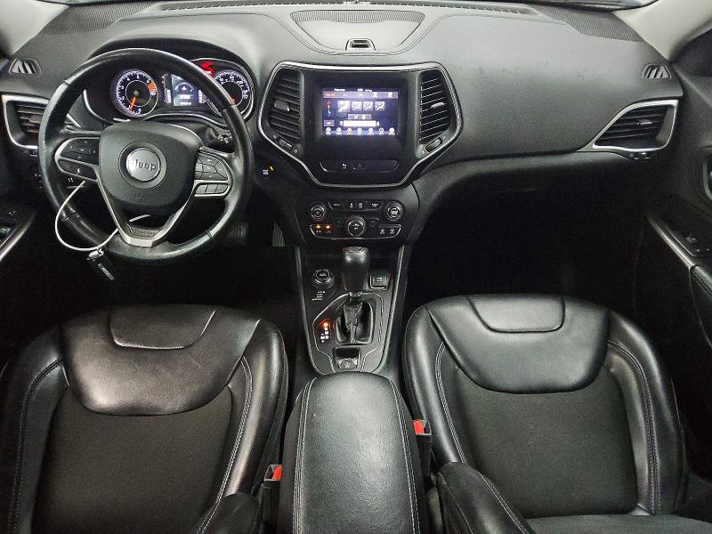 Photo 8 from auction – 2019 JEEP CHEROKEE with VIN 1C4PJMLB0KD311763