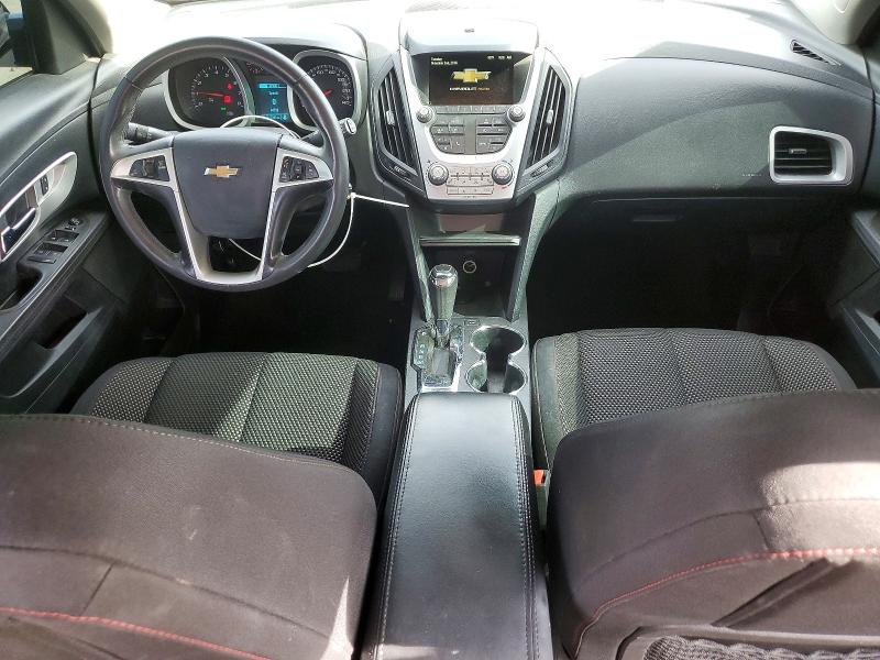 Photo 8 from auction – 2017 CHEVROLET EQUINOX with VIN 2GNALCEK2H1513989