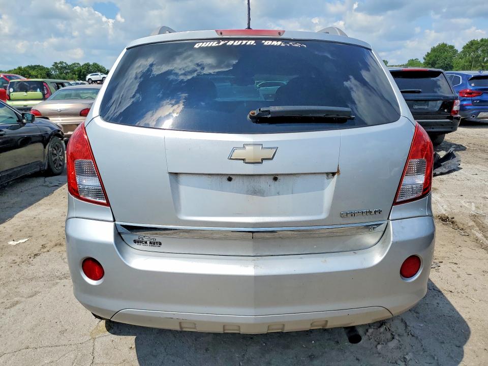 Photo 6 from auction – 2014 CHEVROLET CAPTIVA with VIN 3GNAL3EK1ES668758