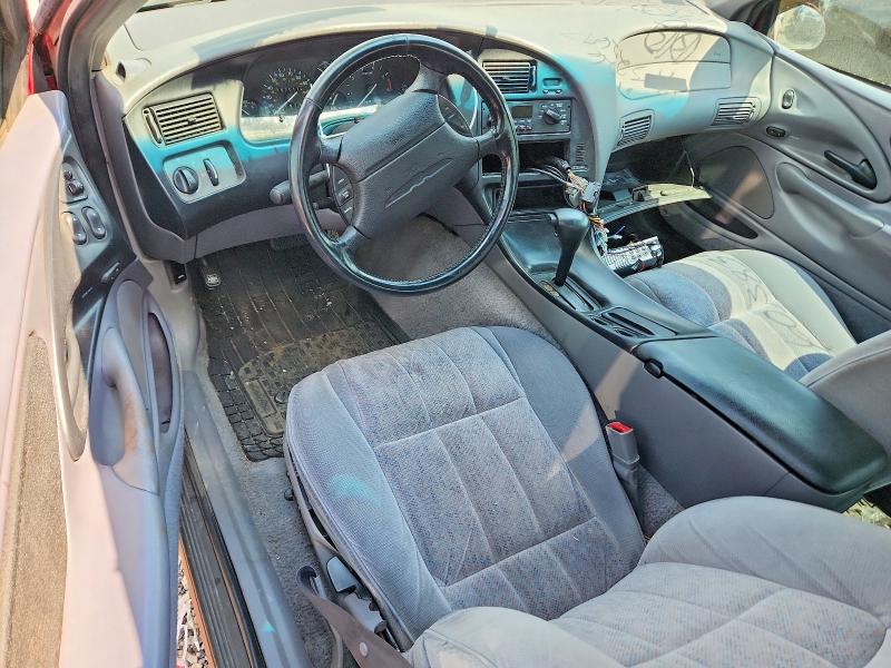 Photo 9 from auction – 1995 FORD THUNDERBIRD with VIN 1FALP62W5SH177327
