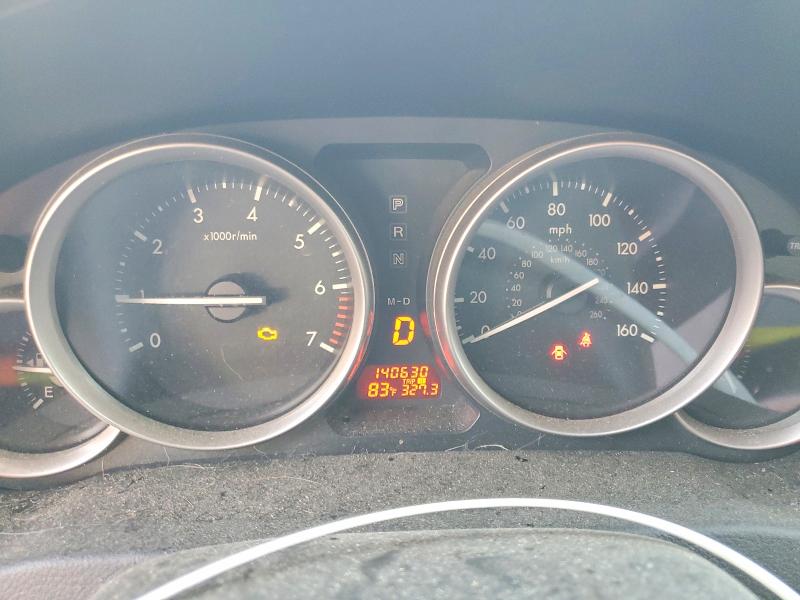 Photo 9 from auction – 2010 MAZDA 6 with VIN 1YVHZ8BH8A5M04592