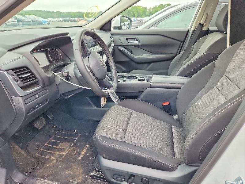 Photo 7 from auction – 2025 NISSAN ROGUE with VIN 5N1BT3BBXSC817909