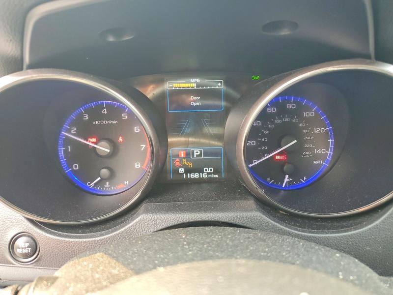 Photo 9 from auction – 2019 SUBARU OUTBACK with VIN 4S4BSAHC1K3291211