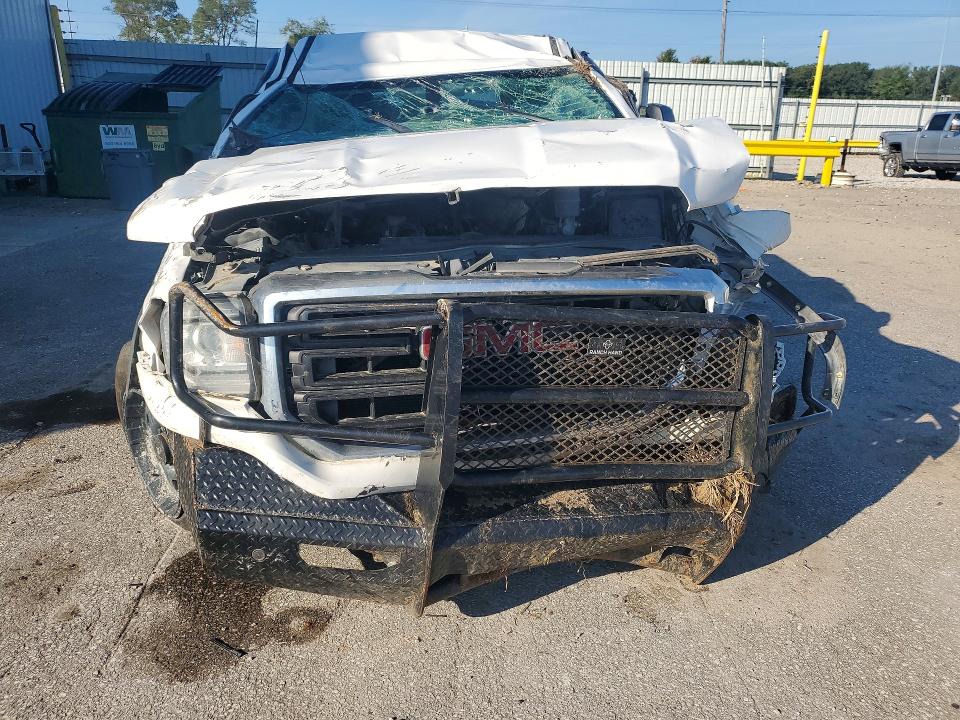 Photo 5 from auction – 2016 GMC SIERRA with VIN 1GTN1LEH3GZ330322