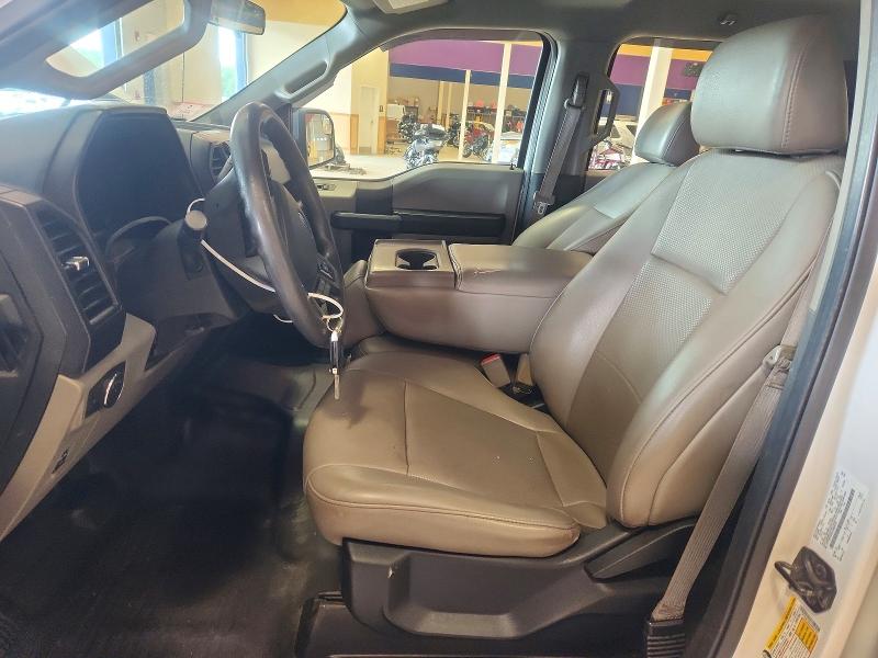 Photo 7 from auction – 2020 FORD F150 with VIN 1FTFW1E52LFB20757