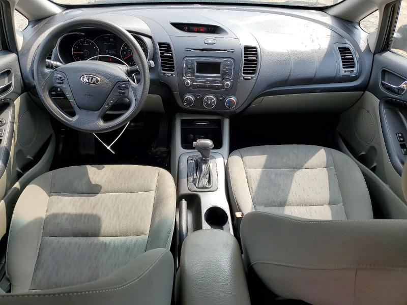Photo 8 from auction – 2015 KIA FORTE with VIN KNAFK4A66F5412009
