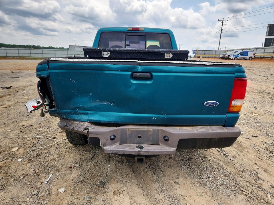 Photo 6 from auction – 1995 FORD RANGER with VIN 1FTCR14A8SPB14480