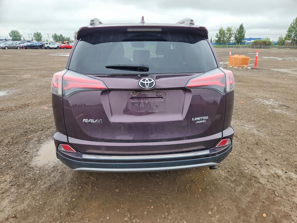 Photo 6 from auction – 2018 TOYOTA RAV4 with VIN 2T3DFREV7JW737430