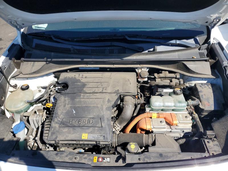 Photo 12 from auction – 2019 KIA NIRO with VIN KNDCB3LC5K5300346