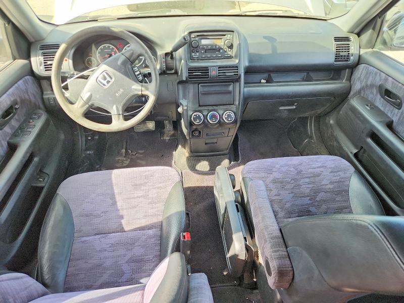 Photo 8 from auction – 2002 HONDA CR-V with VIN JHLRD78462C076676