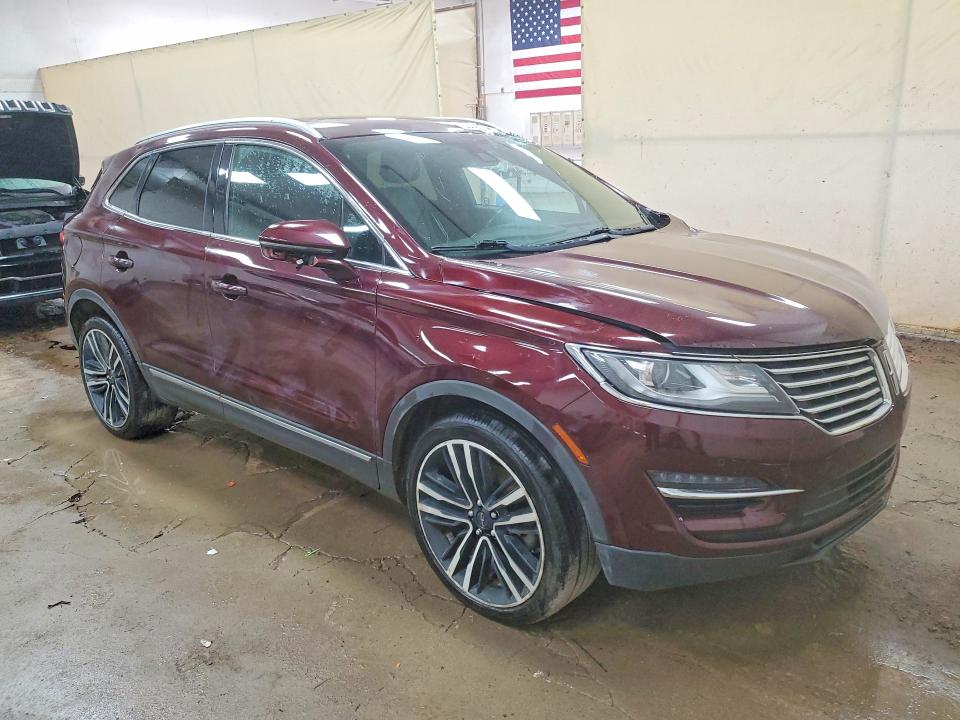 Zdjęcie 4 z aukcji – 2017 LINCOLN MKC z VIN 5LMTJ3DH6HUL40133