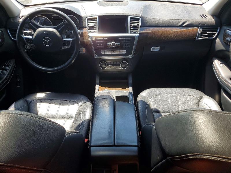 Photo 8 from auction – 2013 MERCEDES-BENZ GL with VIN 4JGDF7CE9DA176668