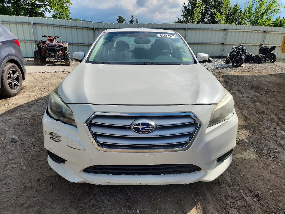 Photo 5 from auction – 2016 SUBARU LEGACY with VIN 4S3BNAD66G3004612