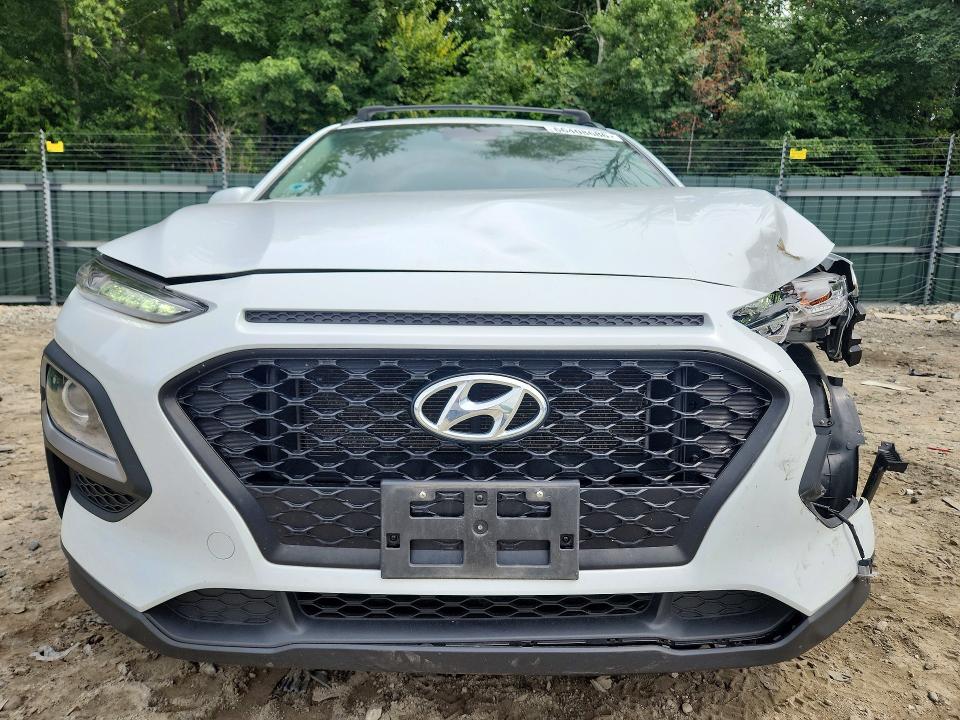 Photo 5 from auction – 2020 HYUNDAI KONA with VIN KM8K2CAA2LU579724