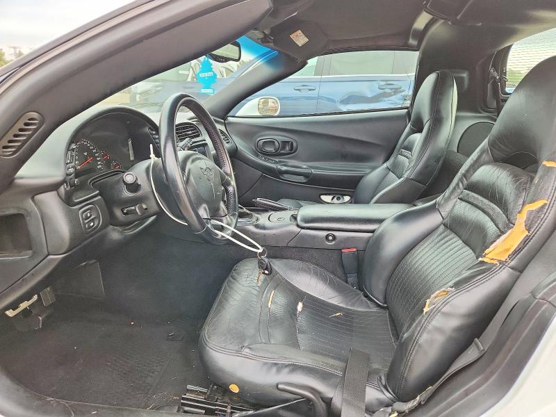 Фото 7 с аукциона – 2004 CHEVROLET CORVETTE с VIN 1G1YY22G445110312