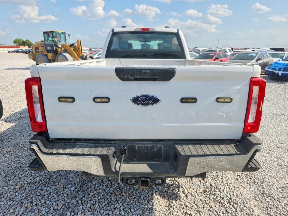 Фото 6 с аукциона – 2023 FORD F250 с VIN 1FT7W2BT1PEE19293