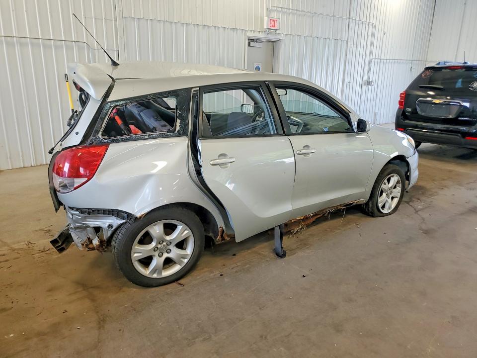Photo 3 from auction – 2004 TOYOTA MATRIX with VIN 2T1LR32E24C201696