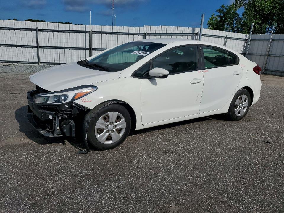 2018 KIA FORTE - Търг №63018966