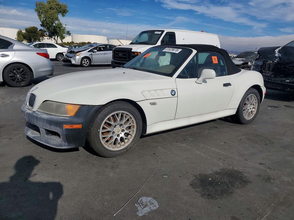 2000 BMW Z3