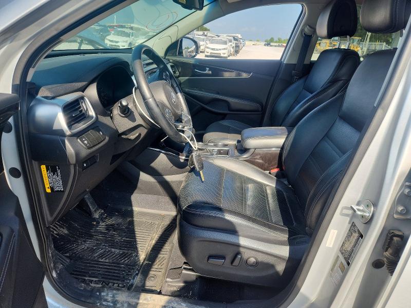 Photo 7 from auction – 2016 KIA SORENTO with VIN 5XYPH4A52GG007318