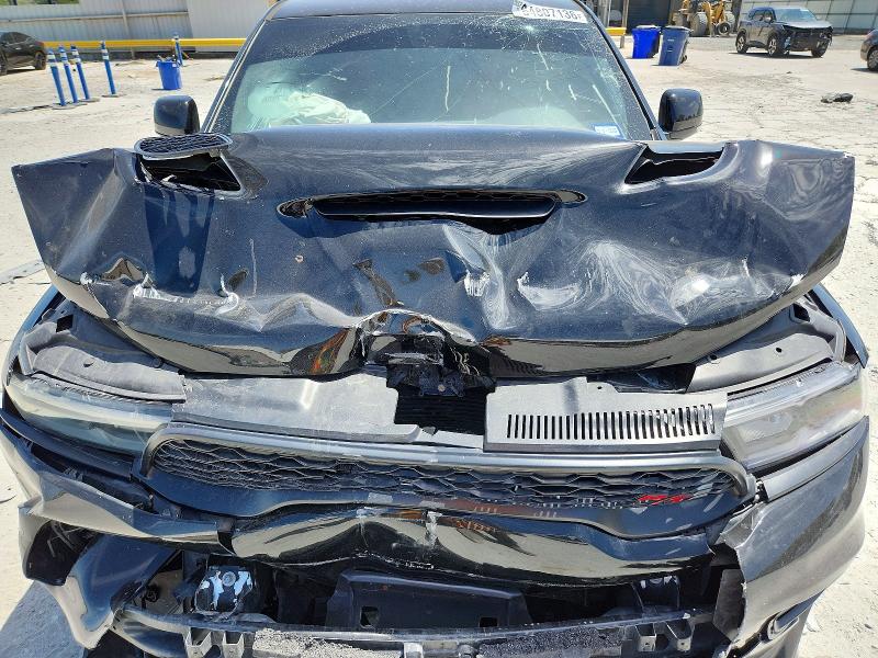 Photo 11 from auction – 2022 DODGE DURANGO with VIN 1C4SDHCT8NC217562