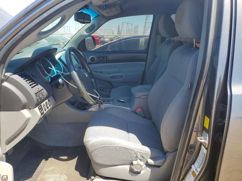 Photo 7 from auction – 2010 TOYOTA TACOMA with VIN 5TELU4EN7AZ672233