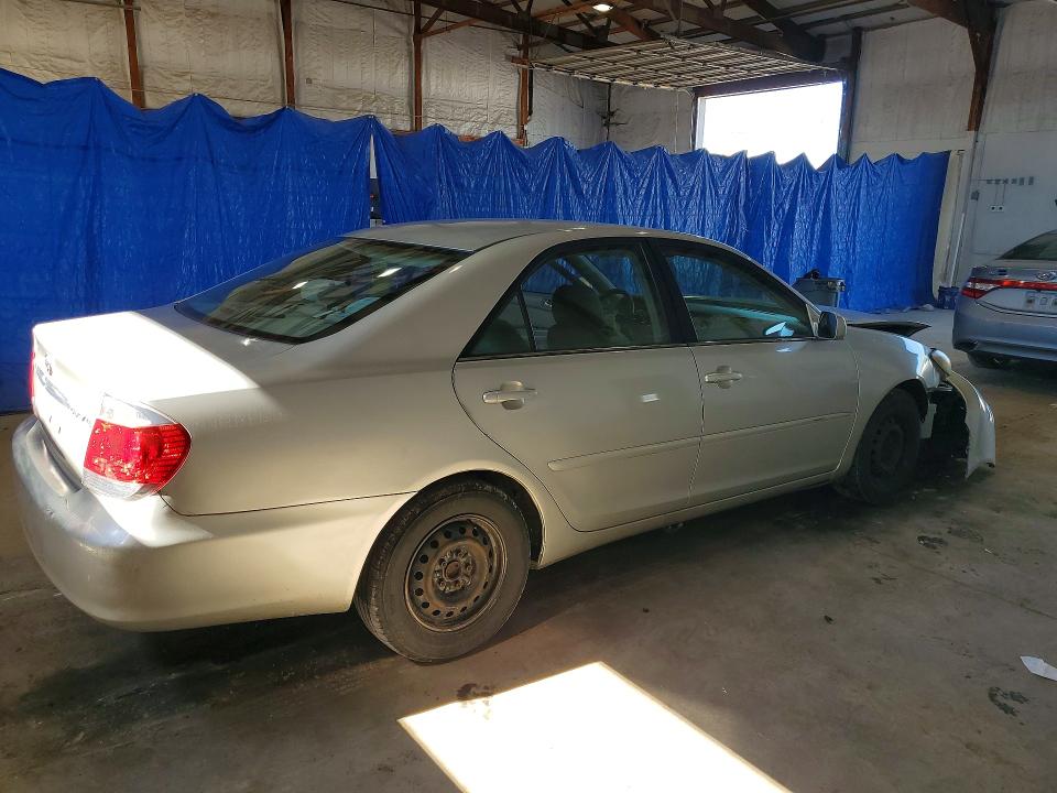Photo 3 from auction – 2006 TOYOTA CAMRY with VIN 4T1BE32K36U727771