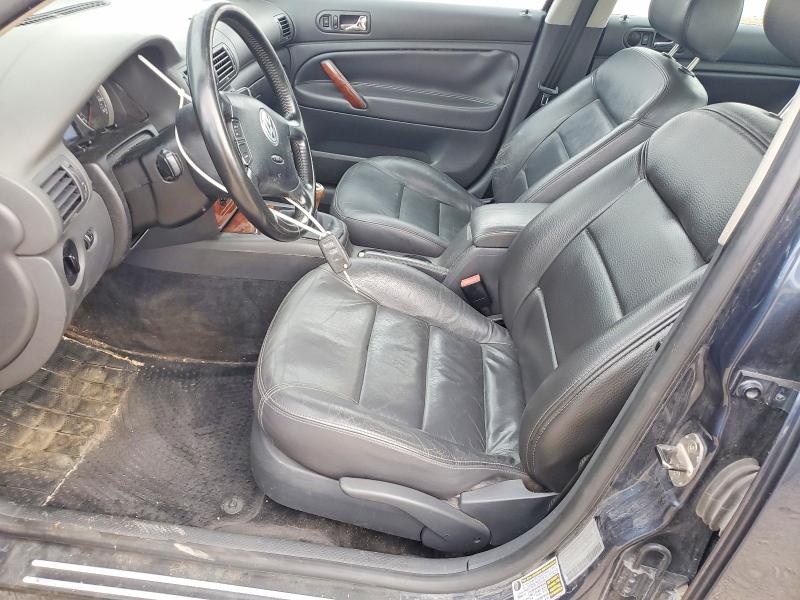 صورة رقم 7 من المزاد - 2004 VOLKSWAGEN PASSAT مع VIN WVWPD63B94E347001