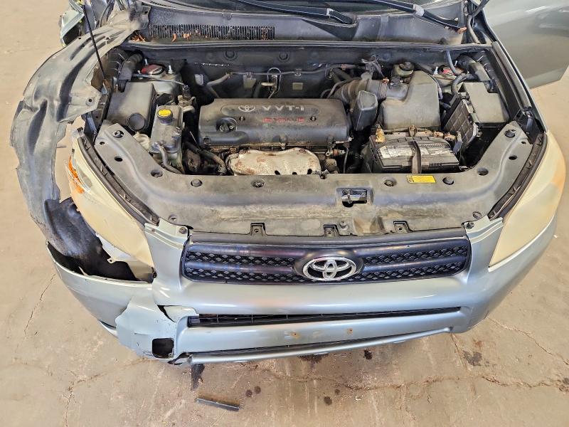 Photo 12 from auction – 2006 TOYOTA RAV4 with VIN JTMBD33V765003379