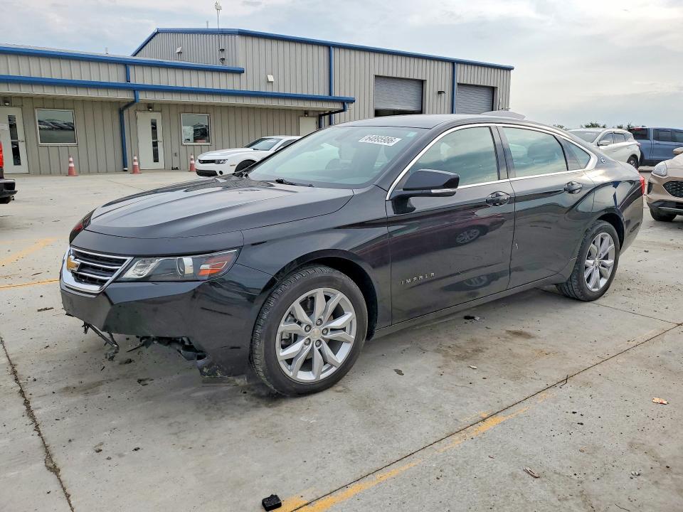 2018 CHEVROLET IMPALA - Търг №64895986