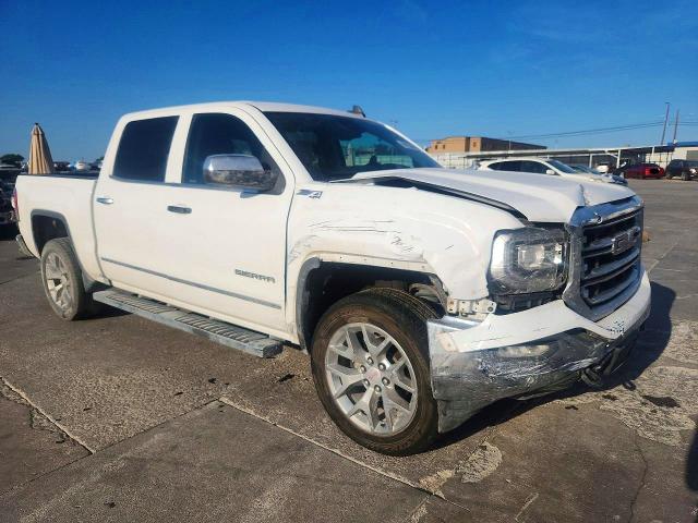 Photo 4 from auction – 2017 GMC SIERRA with VIN 3GTU2NEC7HG484168