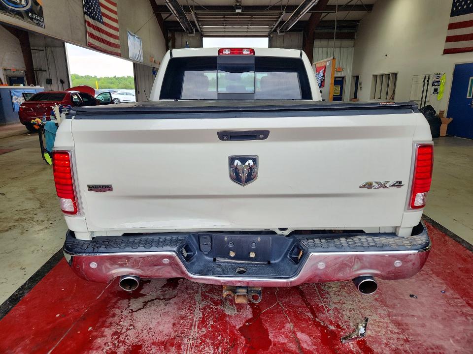 Photo 6 from auction – 2017 RAM 1500 with VIN 1C6RR7NT3HS554410
