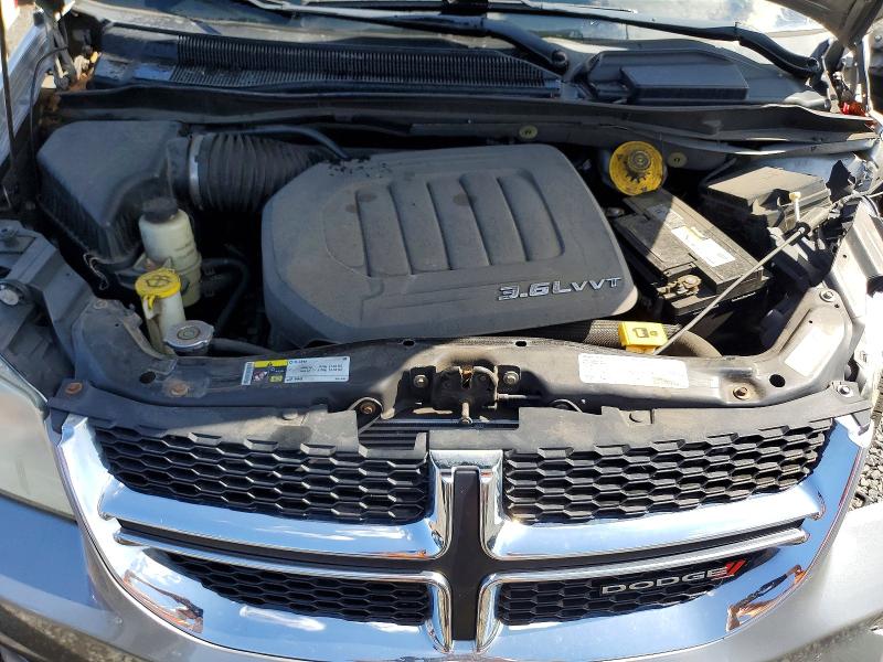 Photo 12 from auction – 2013 DODGE GRAND CARAVAN with VIN 2C4RDGBG2DR769013